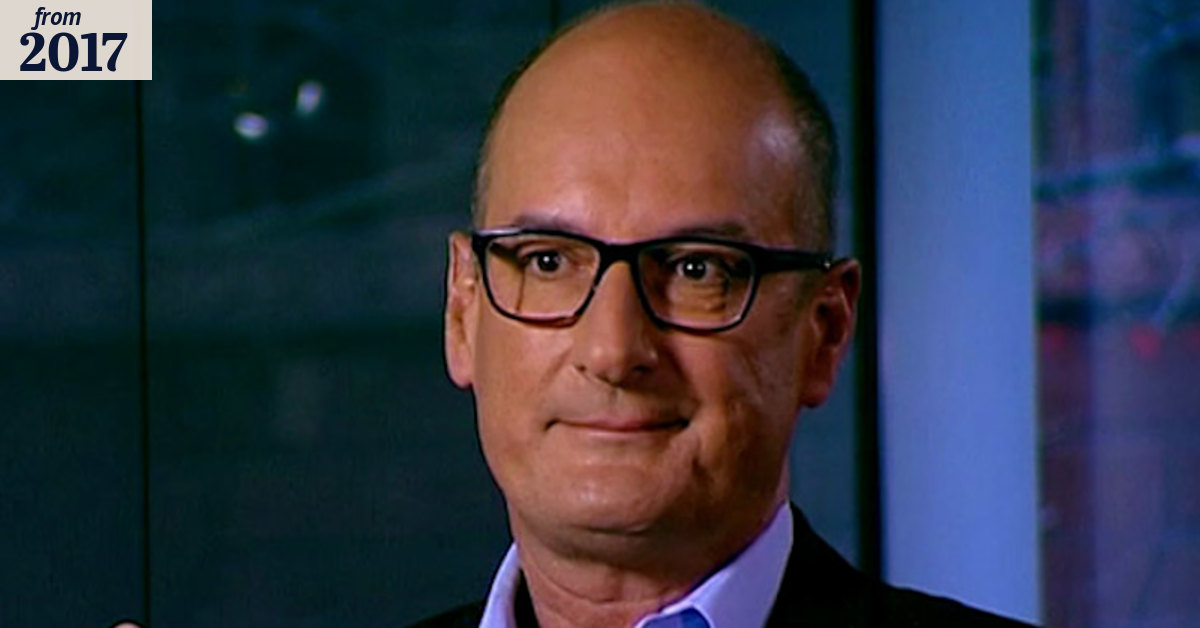 Kochie's emotional tribute to his father