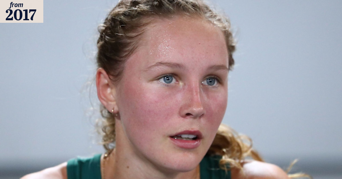 Athletics: Riley to have her Day in London