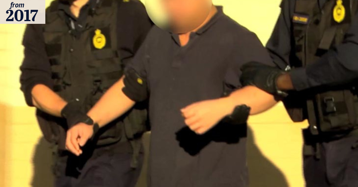 ABF raids on Perth illegal workers