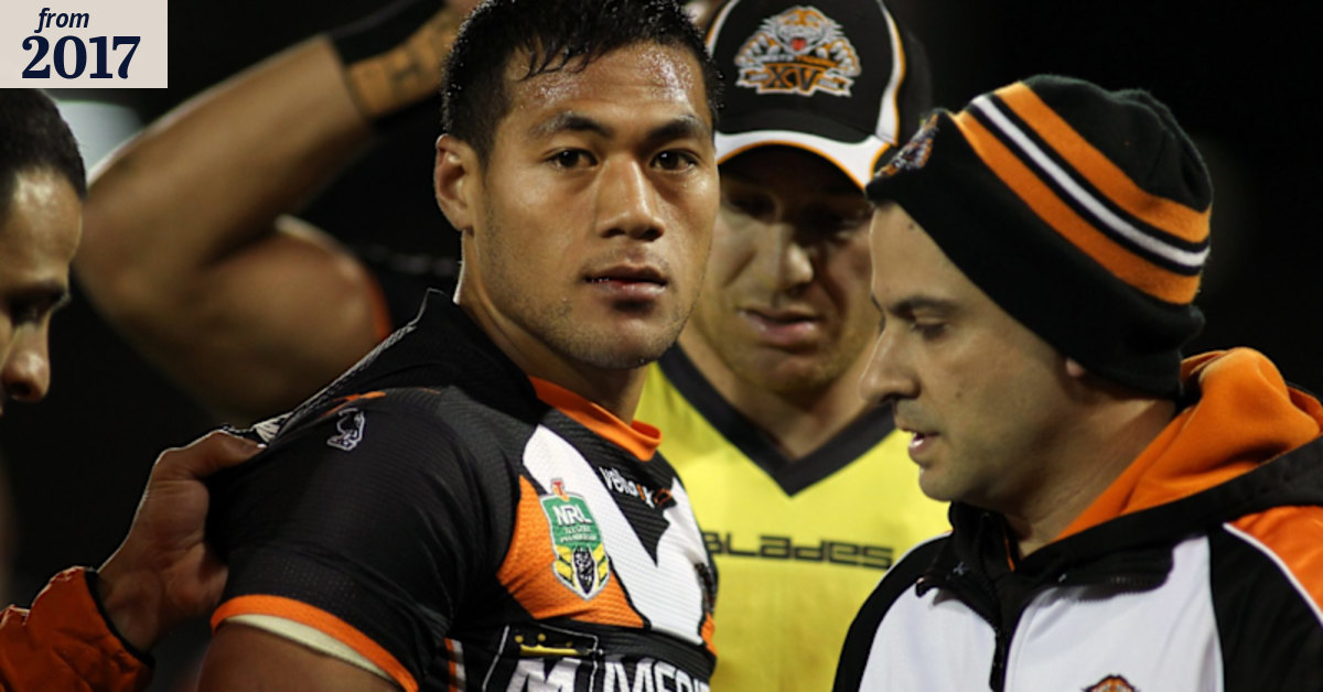 Tim Simona cost Wests Tigers chance to make NRL finals in 2016: Jason ...