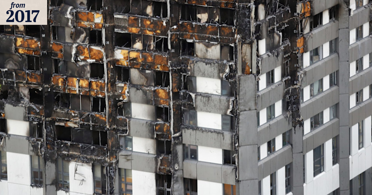 Flammable cladding audited, replaced and banned: state government