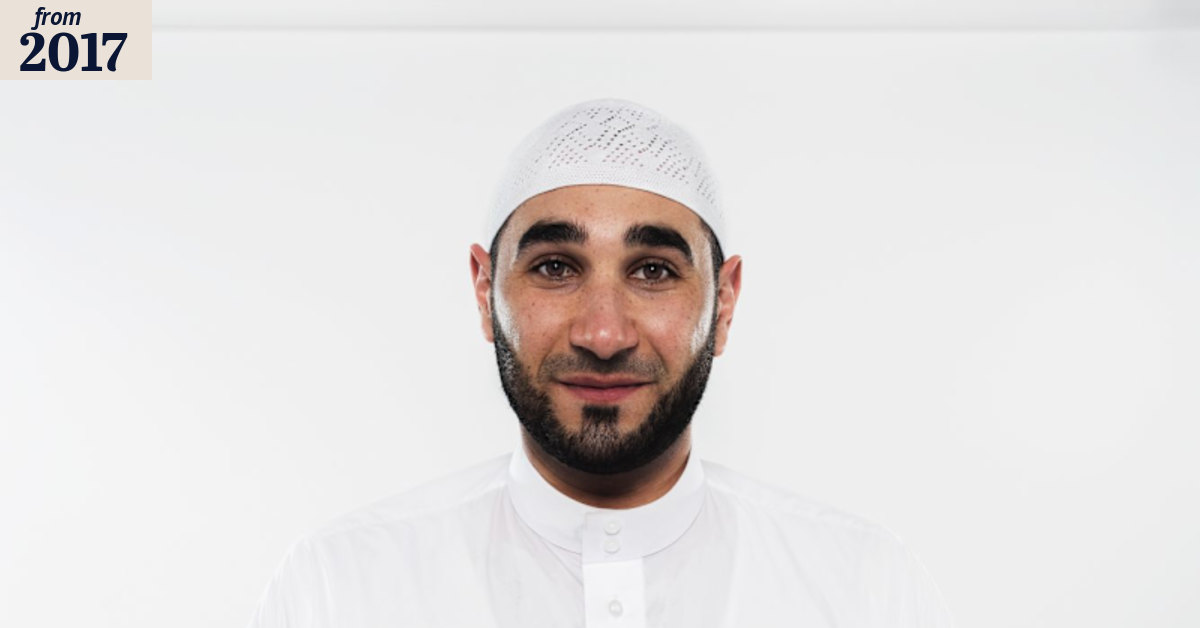 Meet Alaa El Zokm, the soccer-loving Melbourne imam and face of ...