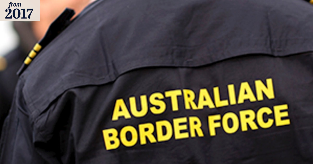 Border Force tackles internal corruption as officers suspected of ...