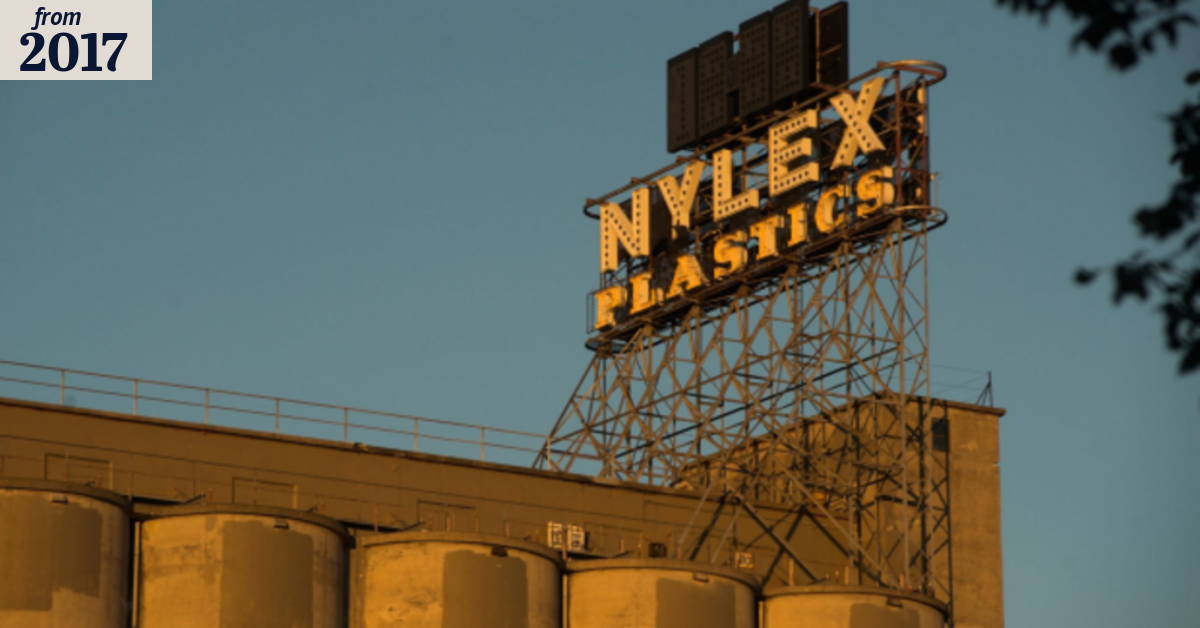 Nylex clock site fire: CityLink entry ramp re-opened after suspicious fire