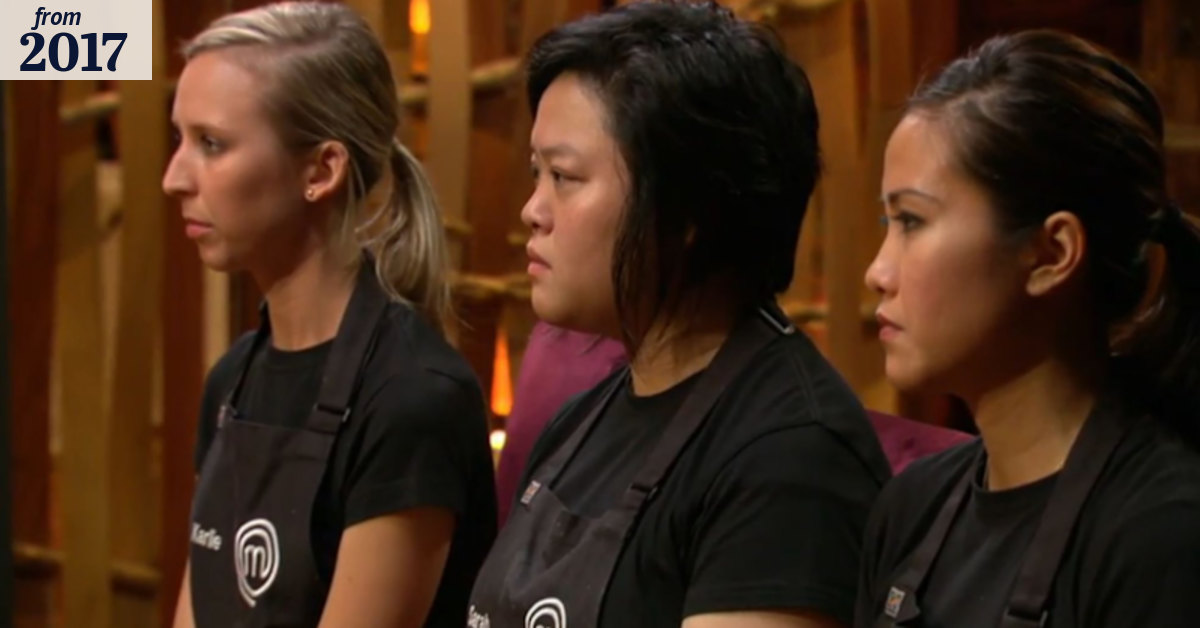 MasterChef Australia 2017 Finals Week: Well that didn't last long ...