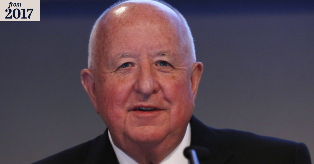 Sam Walsh gets new gig at global trader Mitsui
