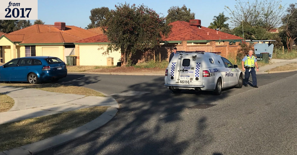 Stabbed to death: Perth man charged with murder