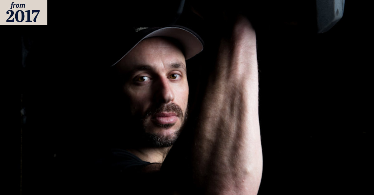 Muscle dysmorphia: How idealised masculinity became the new eating disorder