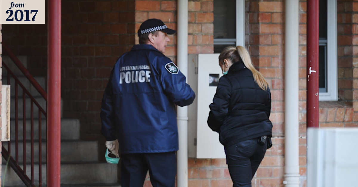 Accused gun trafficker charged after Brighton terror siege allegedly ...