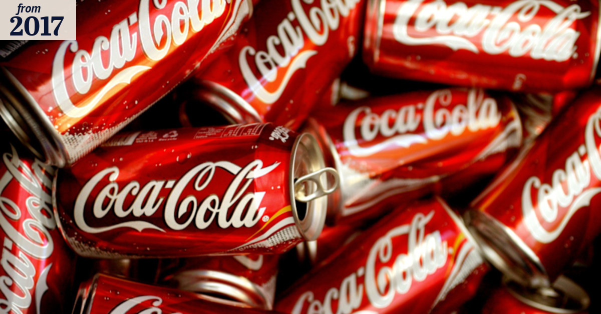 'Utter stupidity': Greens attack Coke's role in NSW container scheme