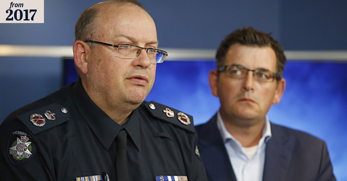 Melbourne CBD tragedy: driver 'known to police'
