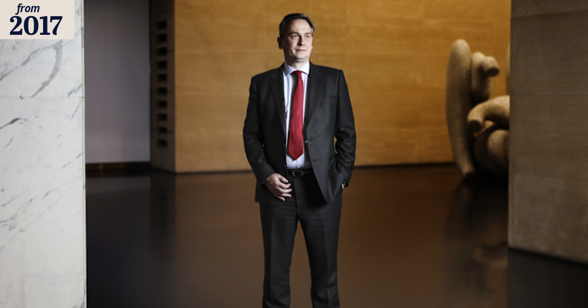 Former Shell CFO among three energy executives appointed to Rio Tinto board