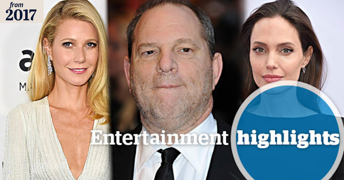 Entertainment News Highlights