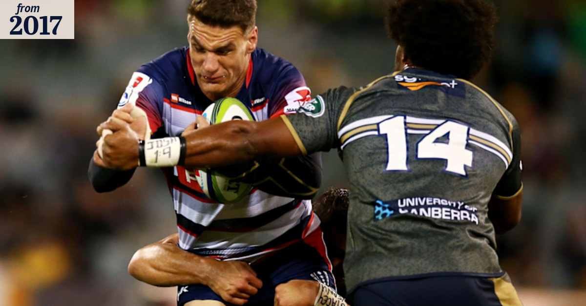 Melbourne Rebels veteran Mitch Inman aims for 100th game in Super Rugby ...