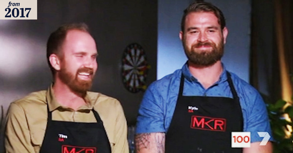 MKR: Highest ever score