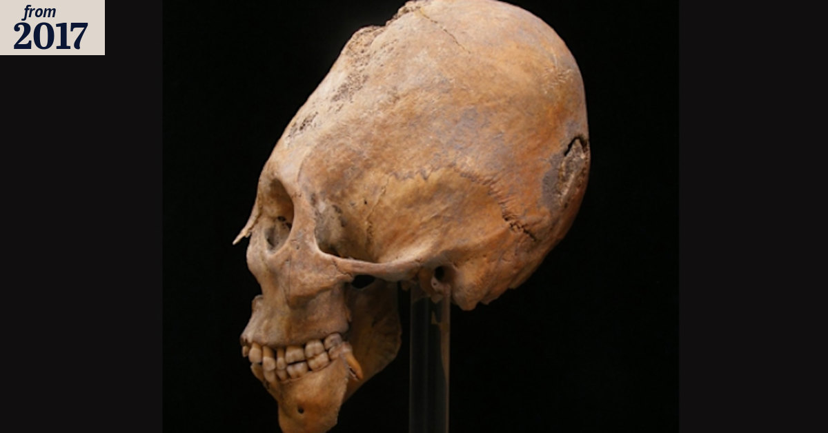Ancient Romans depicted Huns as barbarians but their bones tell a ...