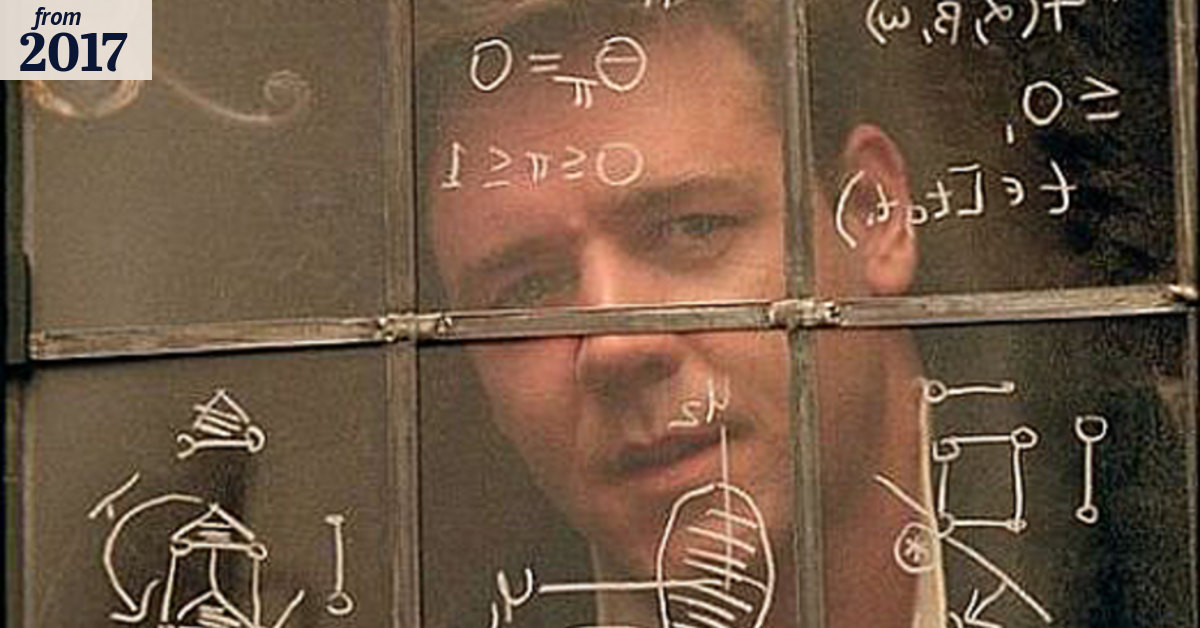 If you can solve one of these six maths problems, you'll win a $1.3 ...