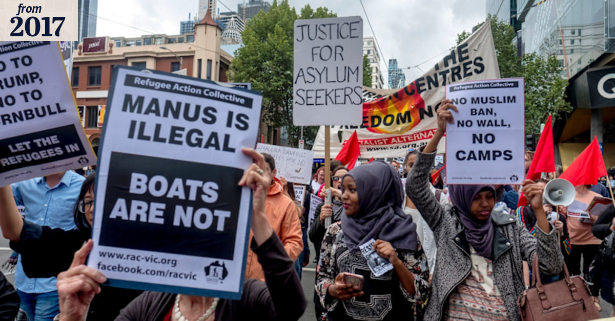 Australia's United Nations bid: Improving human rights best begins at home