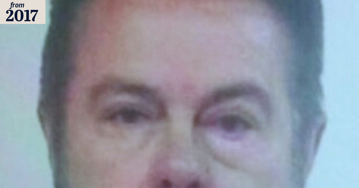 Brazilian drug lord hid behind plastic surgery for 30 years