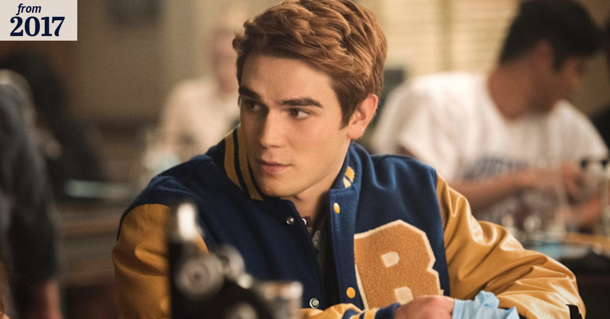 The Archie comic books have been darkly reimagined in the intriguing ...