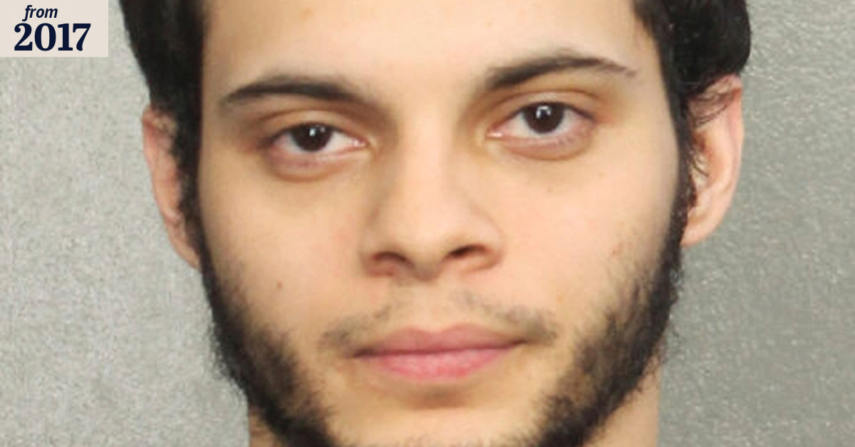 Suspect in Florida shooting charged with federal crimes, could face ...