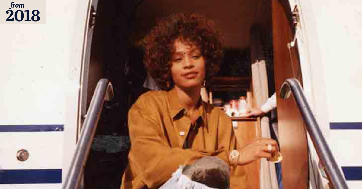 Trailer: Whitney
