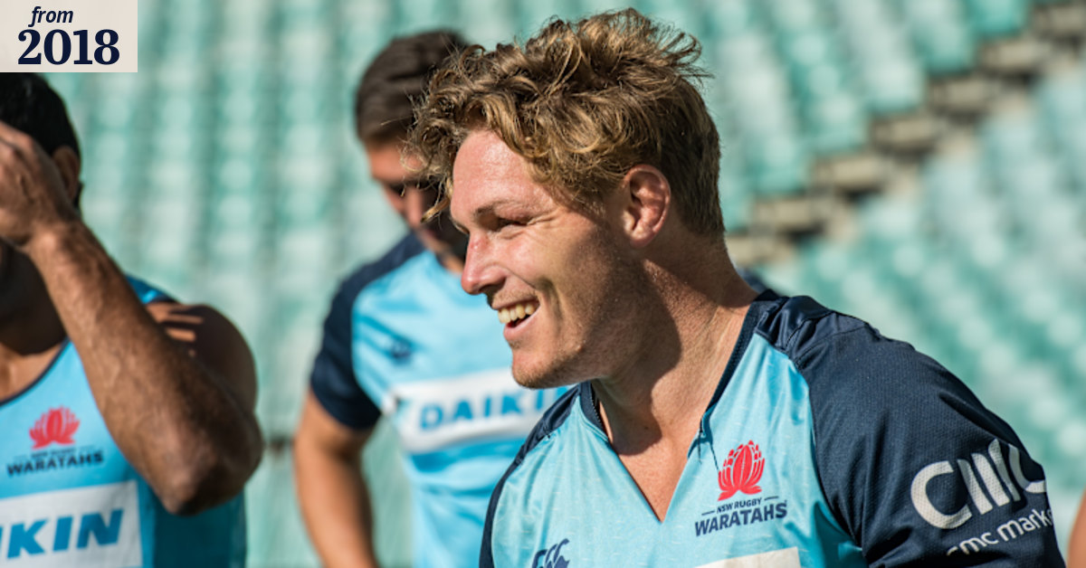 Hooper taking his time to accept offer from Rugby Australia