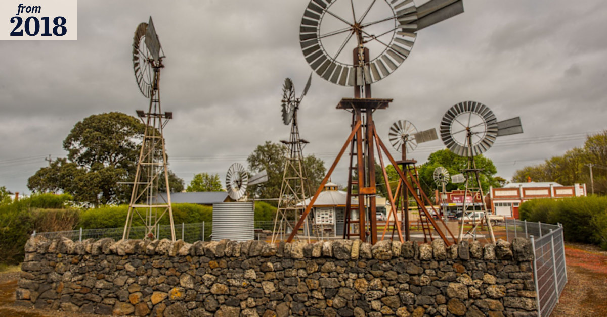 Six Reasons to Visit Beeac