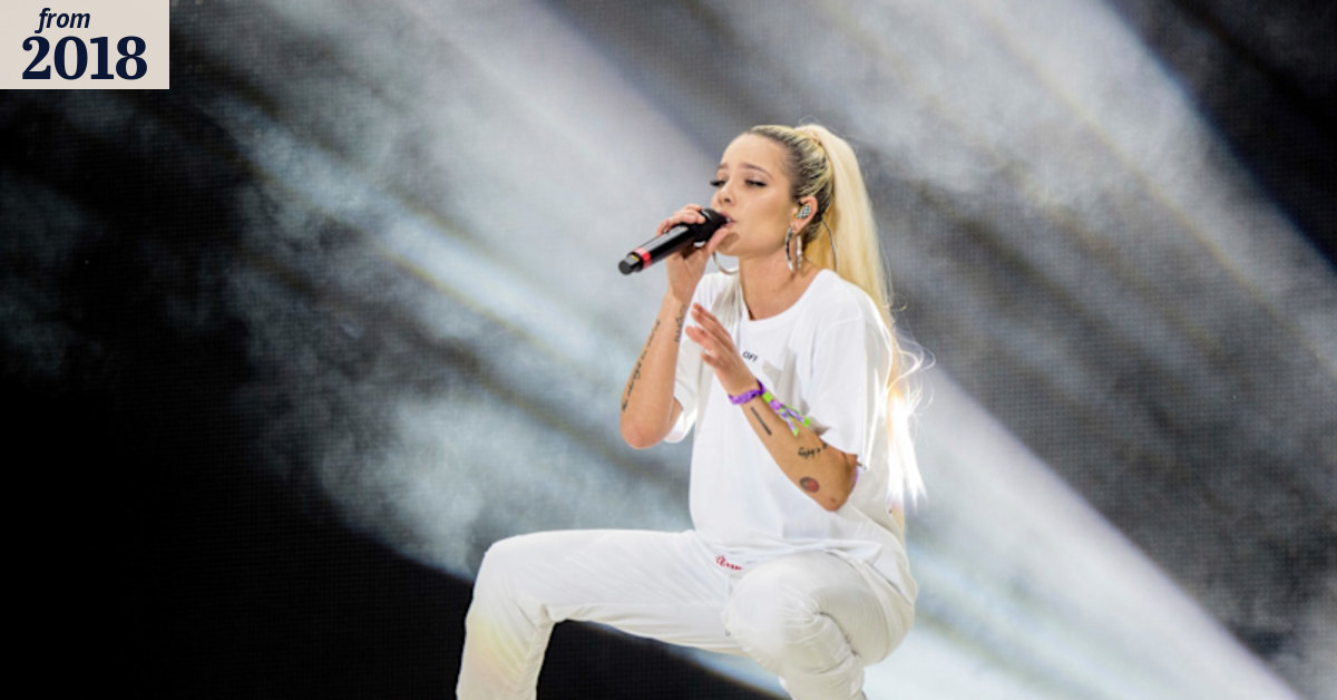 Halsey review: She has got the voice – let's hear it
