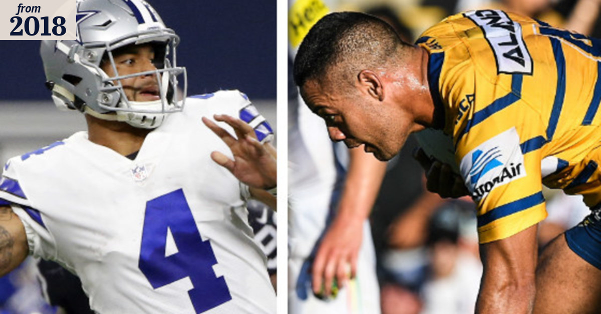Reverse trend: NFL players could turn to NRL in droves, says Bennett