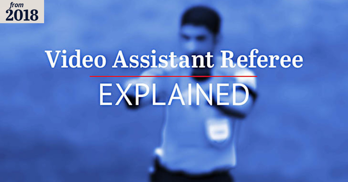 VAR explained