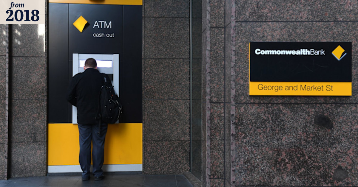CBA slumps on spin-off as investors 'spooked'