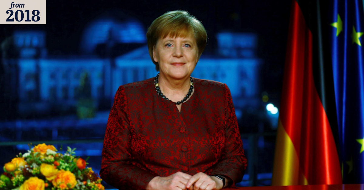 Merkel's allies seek cuts to tax and migrant benefits