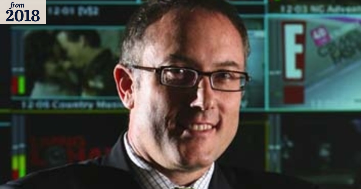 Foxtel's new CEO wants to give Netflix and sports rights a big bash