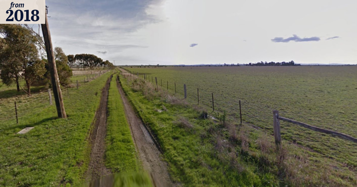 Who owns the mystery Tulla land? Probably too many people to count