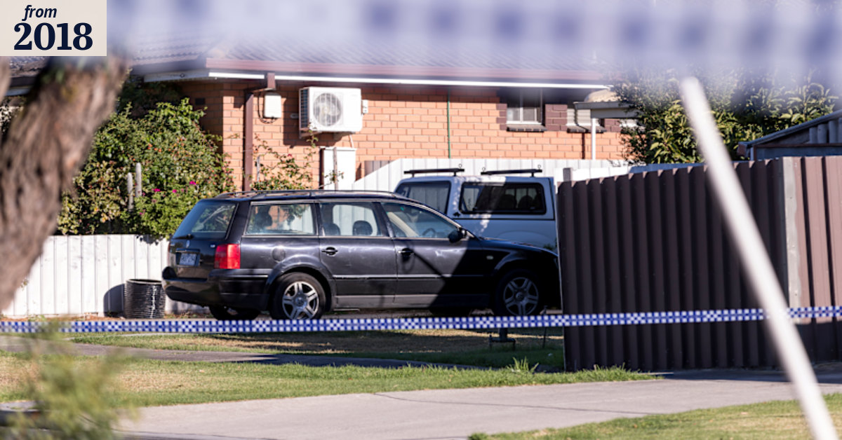 Melbourne man charged with murdering flatmate