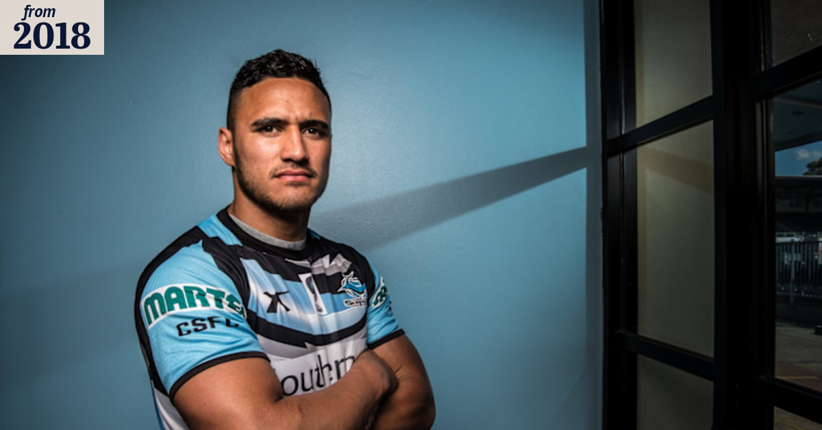 Holmes happy to wing it, but fullback remains No.1 priority