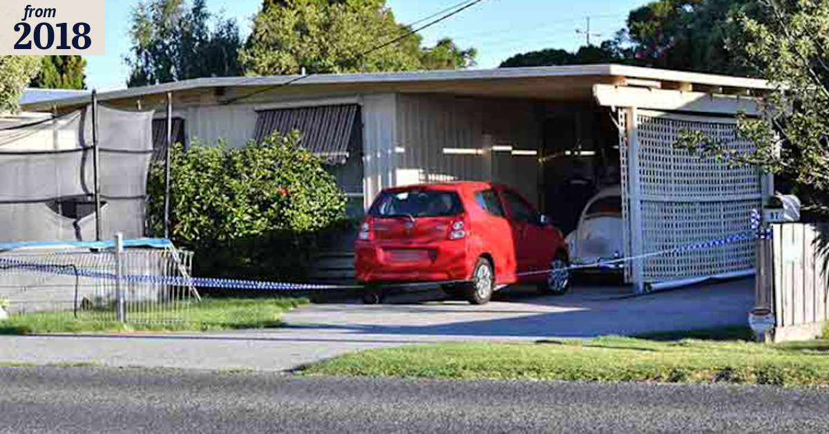 Woman charged with murder after eight-year-old found dead