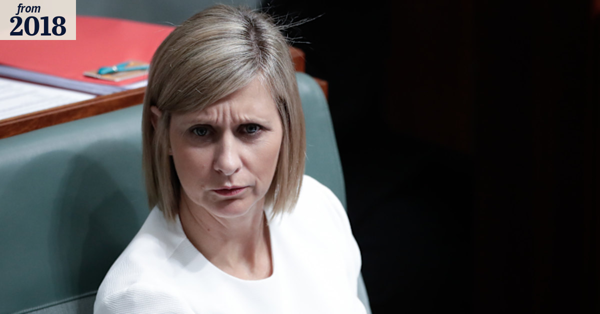 Labor's Susan Lamb officially renounces British citizenship ahead of ...