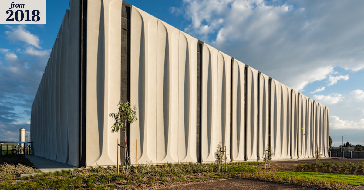 Inside the mysterious vault that has locals scratching their heads