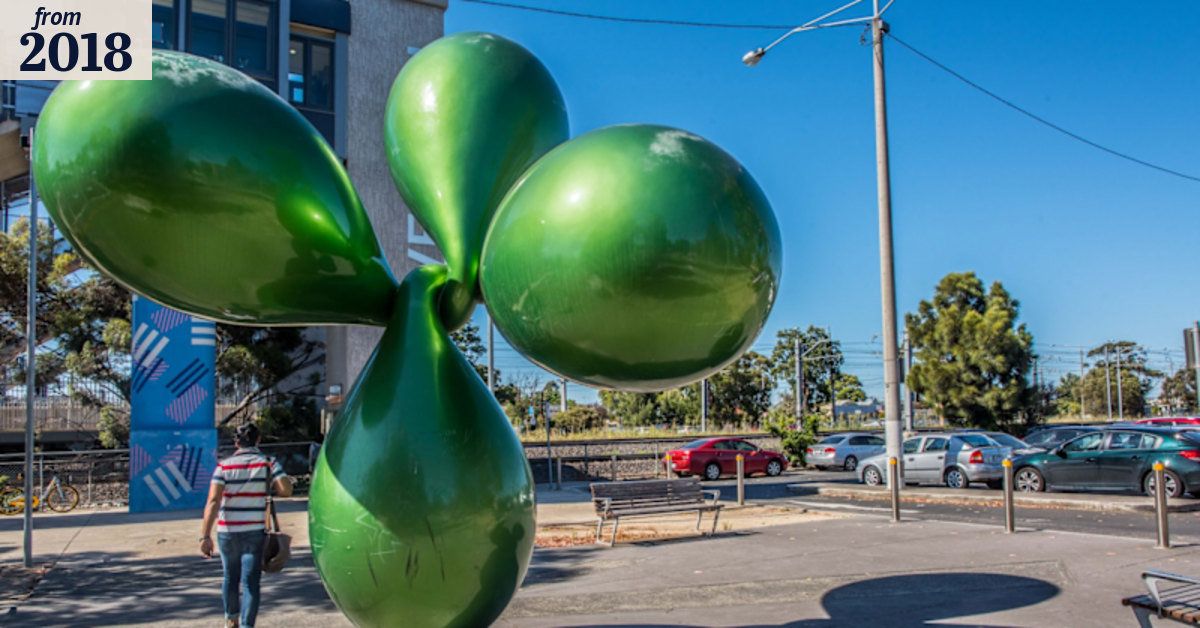 Six Reasons to Visit . . . Laverton