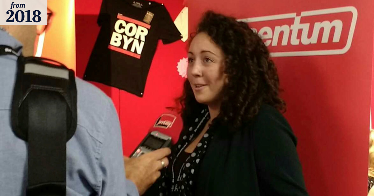 The former primary school teacher who is remaking politics in Europe