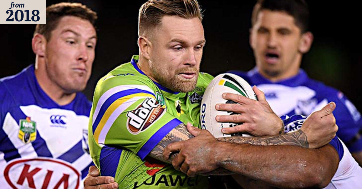 Austin inspires Canberra's last minute victory
