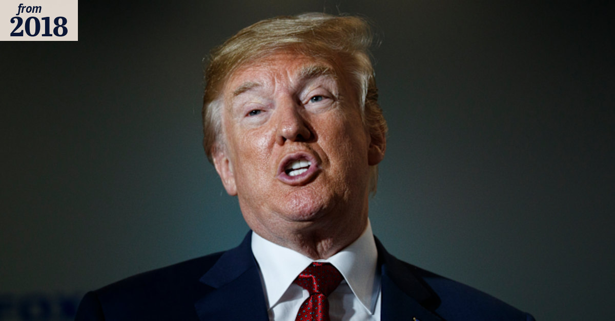 Trump claims Saudi Arabia will boost oil production