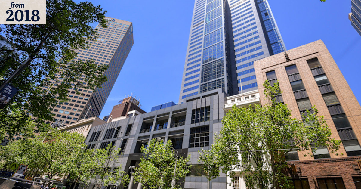 Tower threatens views from 101 Collins and Grand Hyatt hotel