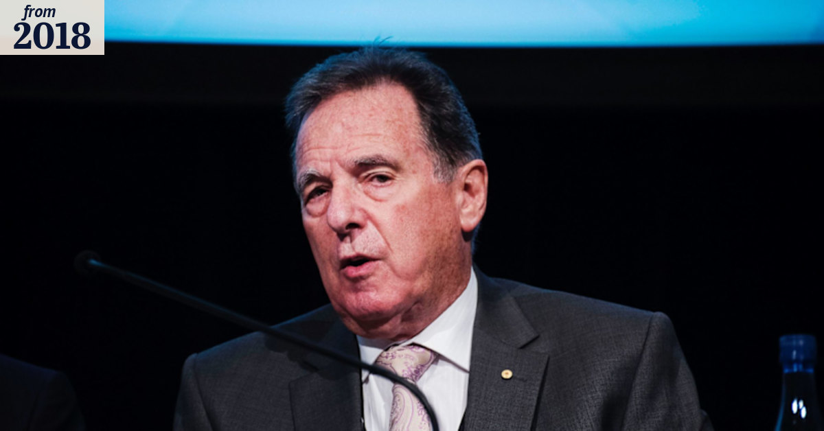 'Bewildered': Former ACCC boss says don't jump to conclusions on royal ...