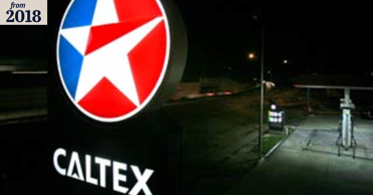 Wage cop sues ex Caltex franchisee for allegedly falsifying documents