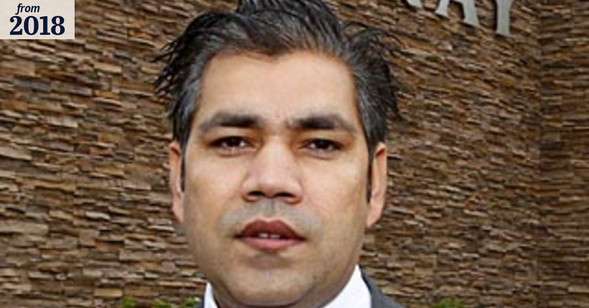 Councillor Intaj Khan convicted over lack of disclosure