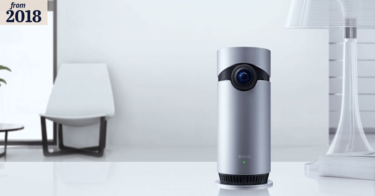 When choosing connected home security cameras, devil is in the detail