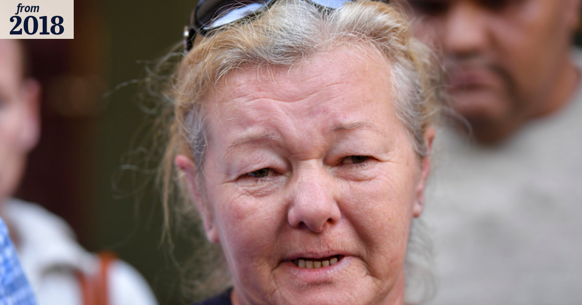 Ricky Balcombe's mother says 'justice been served' after man found ...